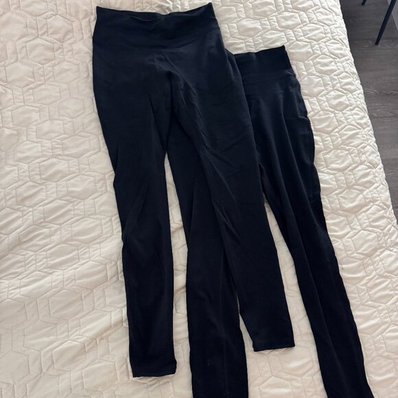 Fabletics Anywhere Motion365® High-Waisted Legging- size Medium TALL - Picture 1 of 3